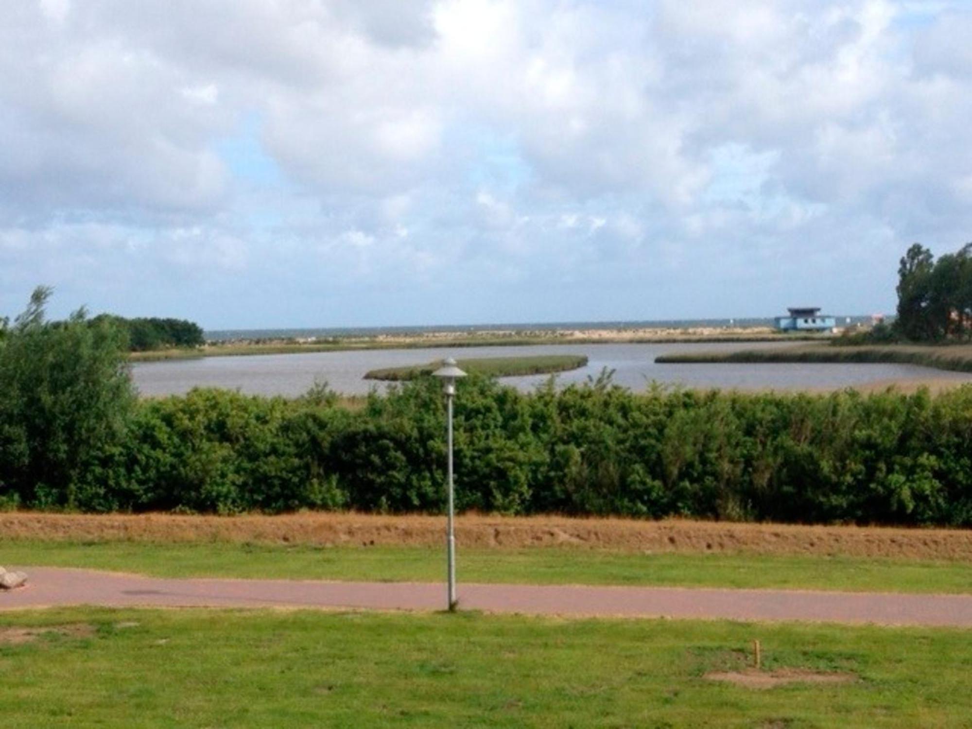 Ferienwohnung Meeresblick Heiligenhafen Dış mekan fotoğraf