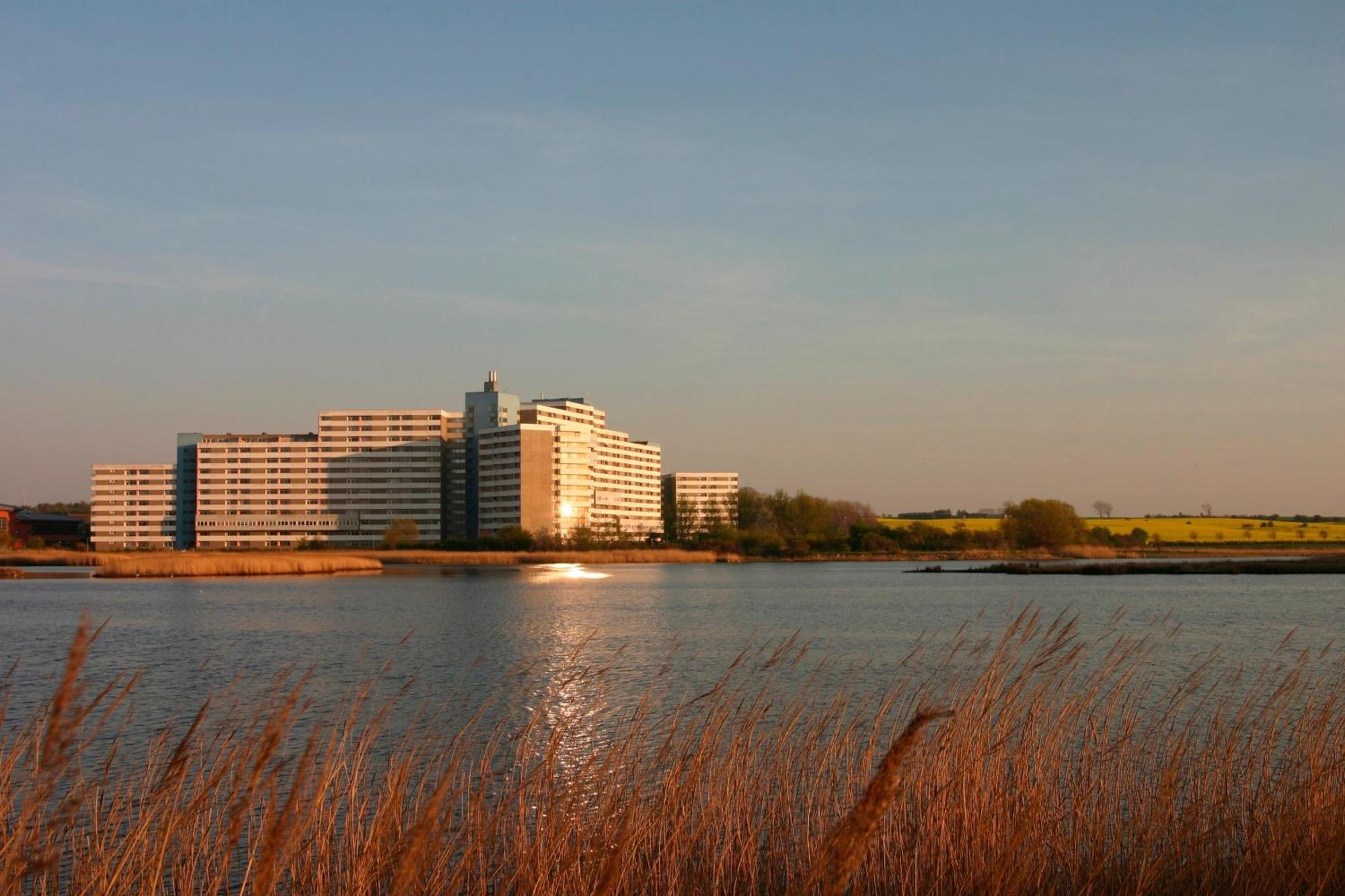 Ferienwohnung Meeresblick Heiligenhafen Dış mekan fotoğraf