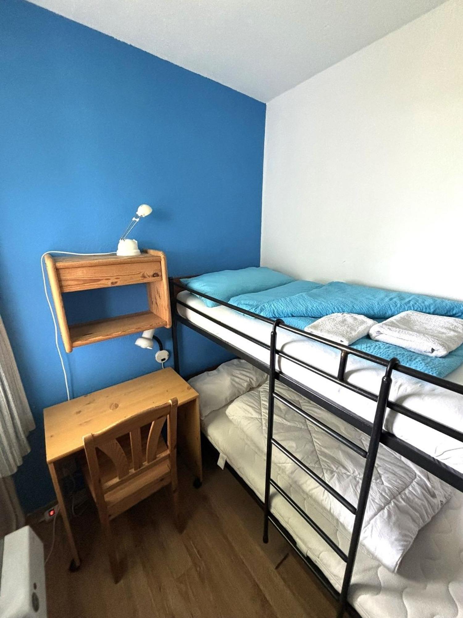 Ferienwohnung Meeresblick Heiligenhafen Dış mekan fotoğraf