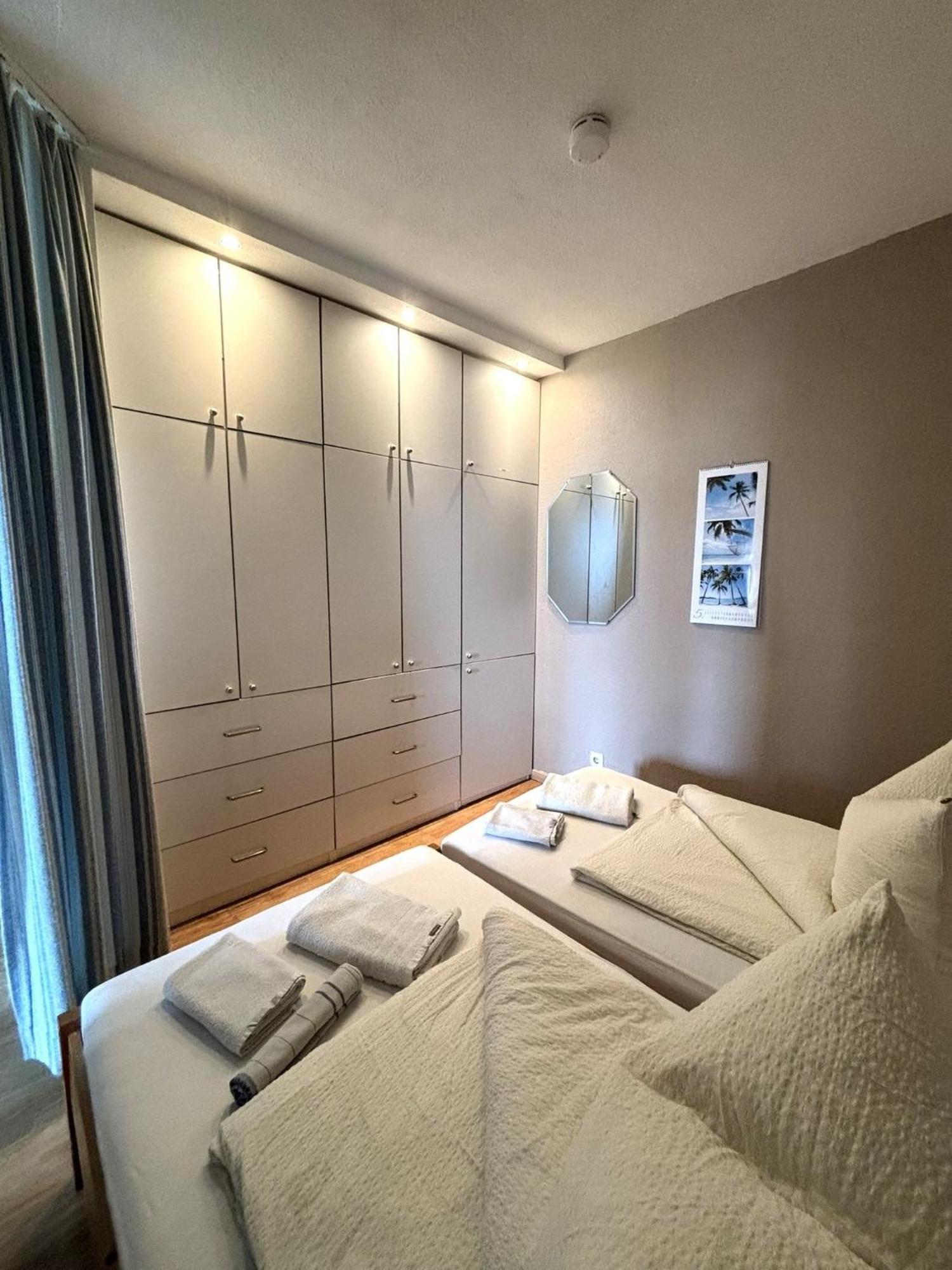 Ferienwohnung Meeresblick Heiligenhafen Dış mekan fotoğraf