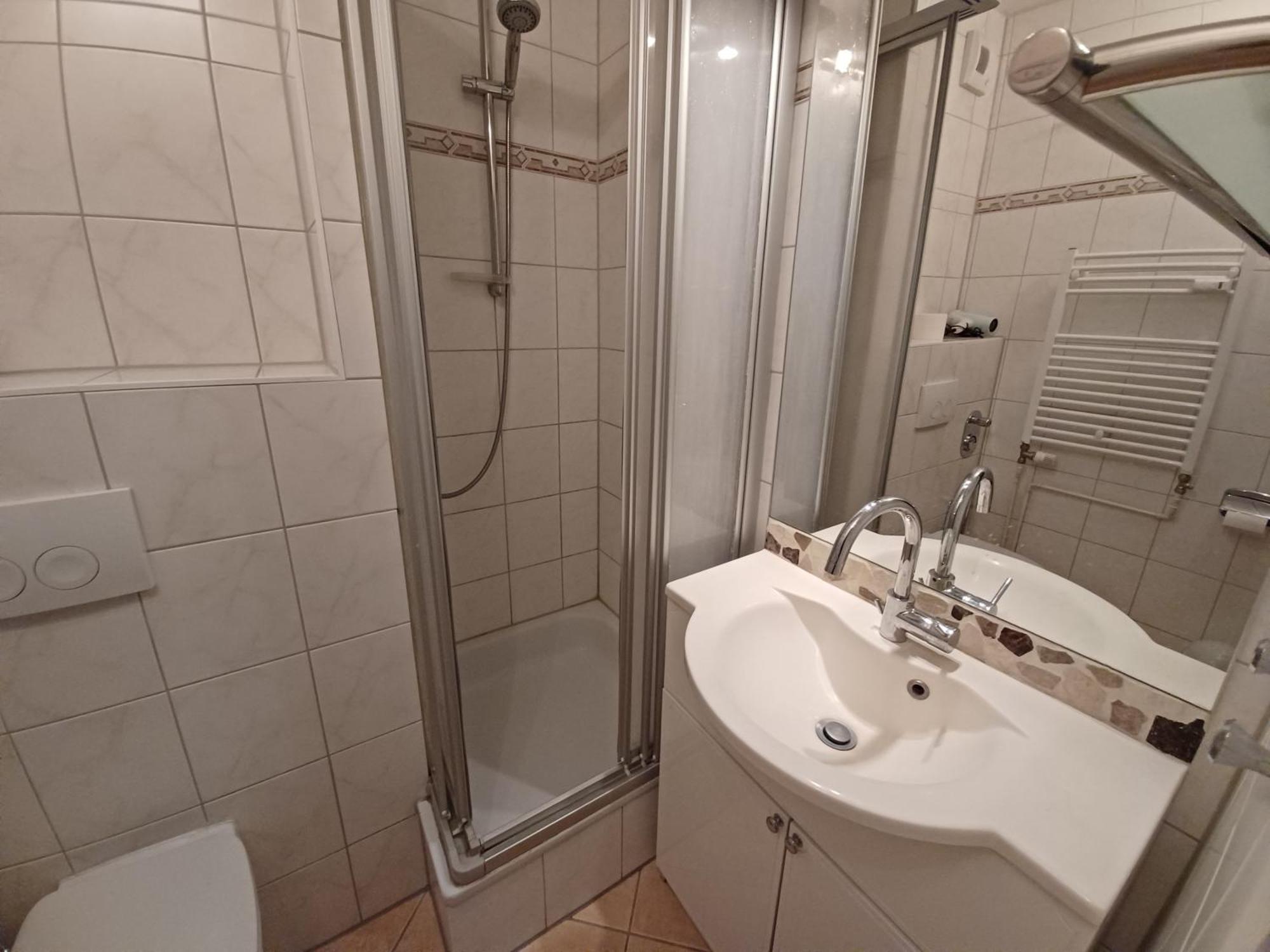 Ferienwohnung Meeresblick Heiligenhafen Dış mekan fotoğraf