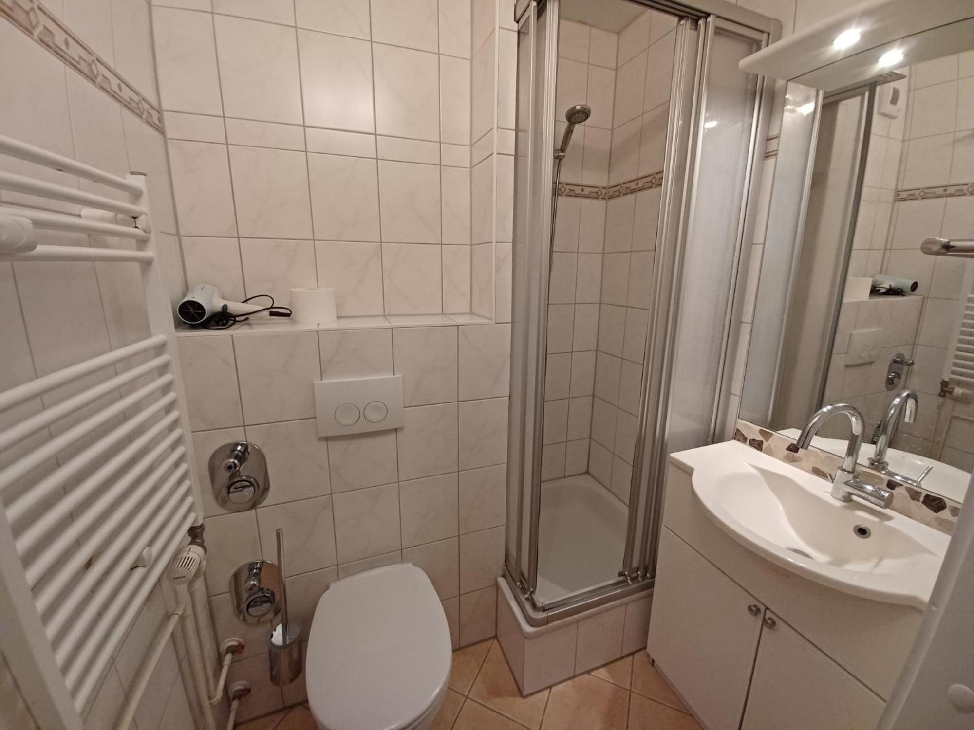 Ferienwohnung Meeresblick Heiligenhafen Dış mekan fotoğraf